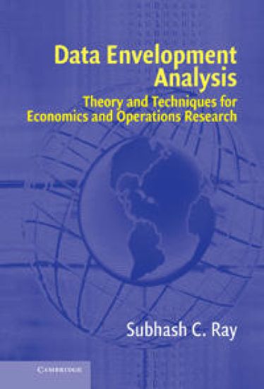 Data Envelopment Analysis