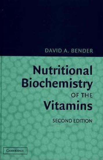 Nutritional Biochemistry of the Vitamins