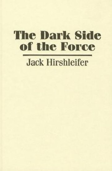 The Dark Side of the Force