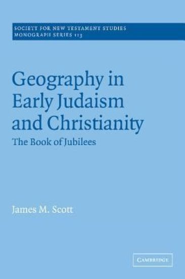 Geography in Early Judaism and Christianity