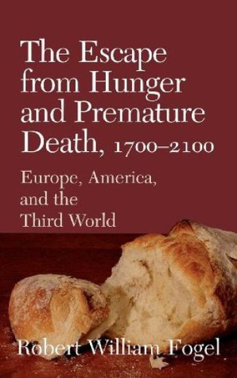 The Escape from Hunger and Premature Death, 1700–2100