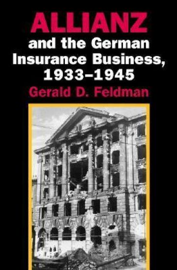 Allianz and the German Insurance Business, 1933–1945