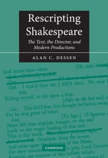 Rescripting Shakespeare