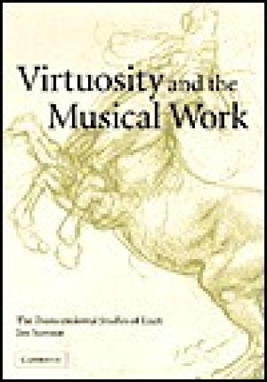 Virtuosity and the Musical Work