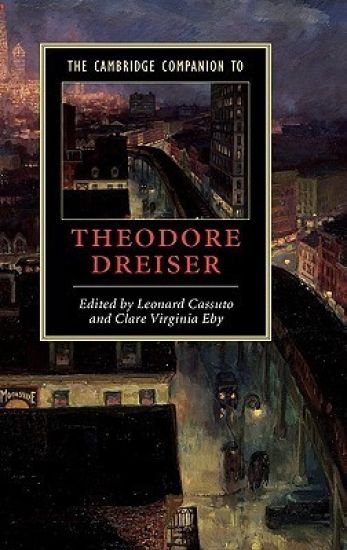 The Cambridge Companion to Theodore Dreiser