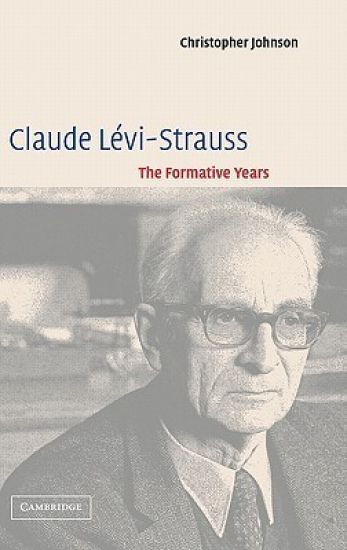 Claude Lévi-Strauss