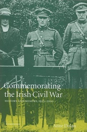 Commemorating the Irish Civil War