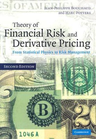 Theory of Financial Risk and Derivative Pricing
