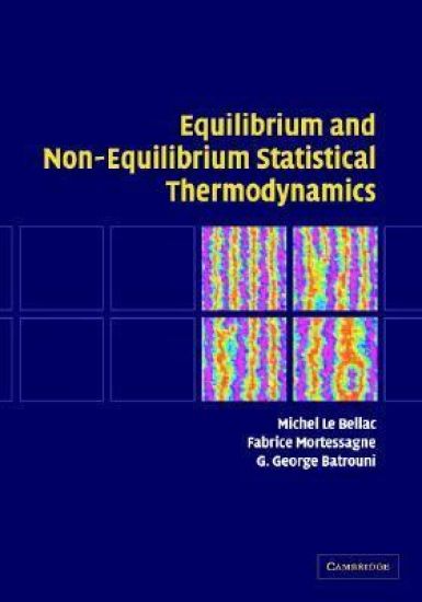 Equilibrium and Non-Equilibrium Statistical Thermodynamics