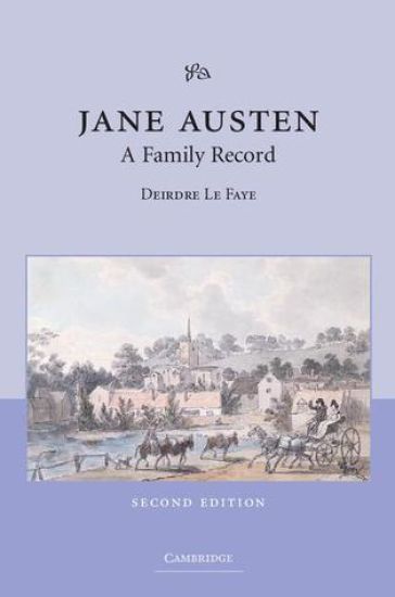 Jane Austen: A Family Record