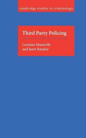 Third Party Policing