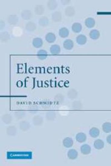 The Elements of Justice