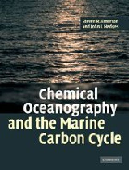 Chemical Oceanography and the Marine Carbon Cycle