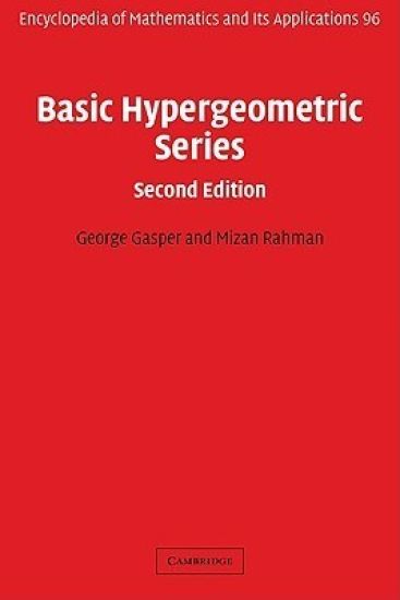 Basic Hypergeometric Series