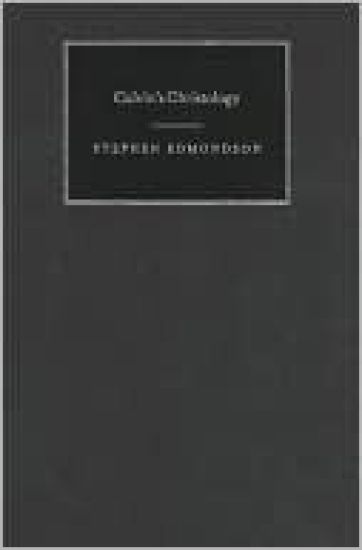 Calvin's Christology