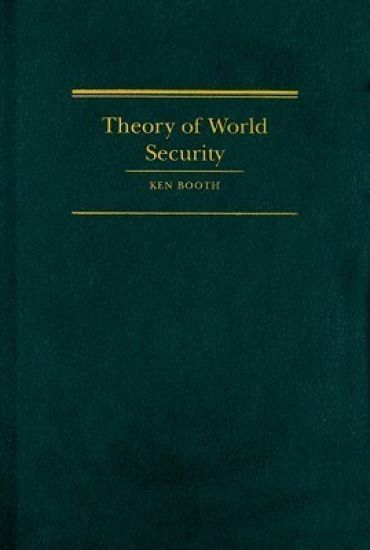 Theory of World Security