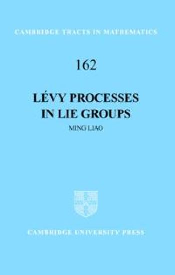 Lévy Processes in Lie Groups