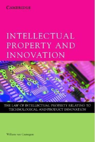 Intellectual Property Law and Innovation