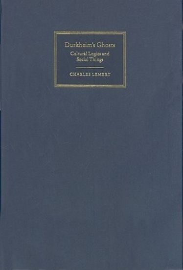 Durkheim's Ghosts