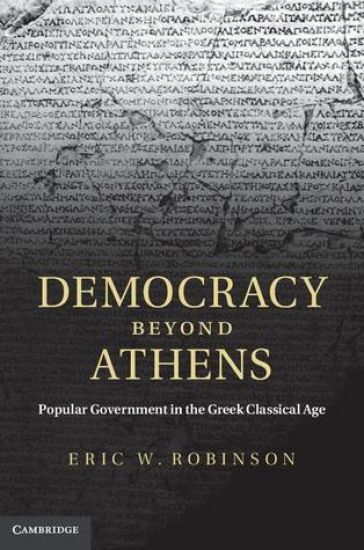 Democracy beyond Athens