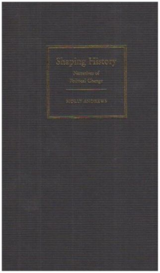 Shaping History