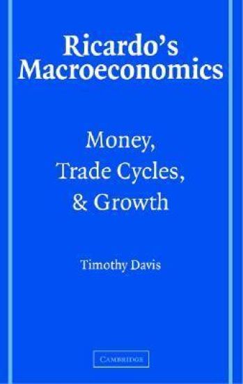 Ricardo's Macroeconomics