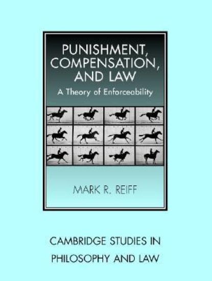 Punishment, Compensation, and Law