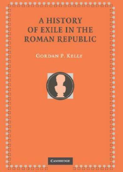 A History of Exile in the Roman Republic