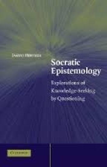 Socratic Epistemology