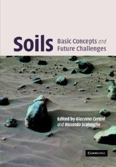 Soils: Basic Concepts and Future Challenges