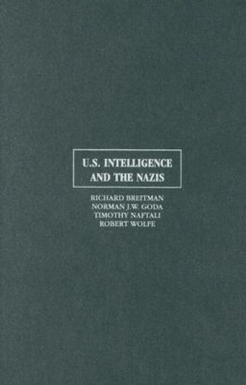 U.S. Intelligence and the Nazis