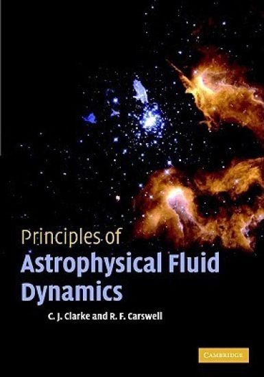 Principles of Astrophysical Fluid Dynamics