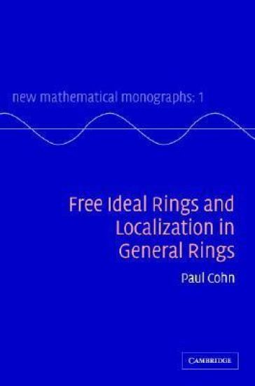 Free Ideal Rings and Localization in General Rings