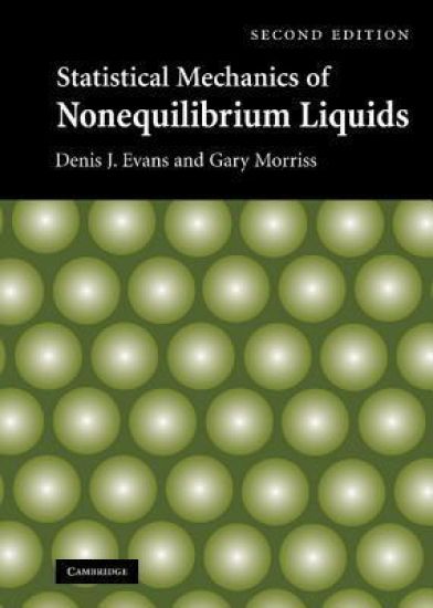Statistical Mechanics of Nonequilibrium Liquids