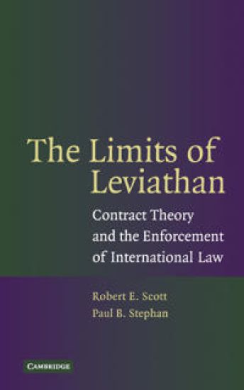 The Limits of Leviathan