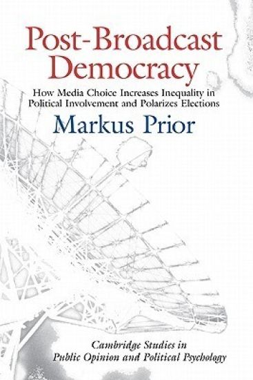 Post-Broadcast Democracy