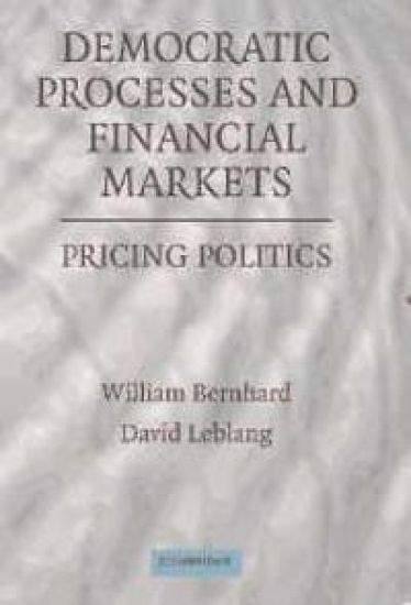 Democratic Processes and Financial Markets