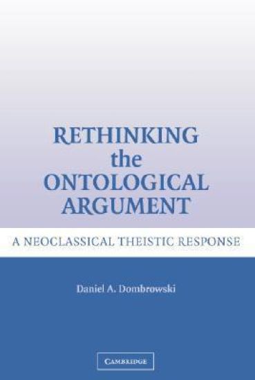 Rethinking the Ontological Argument