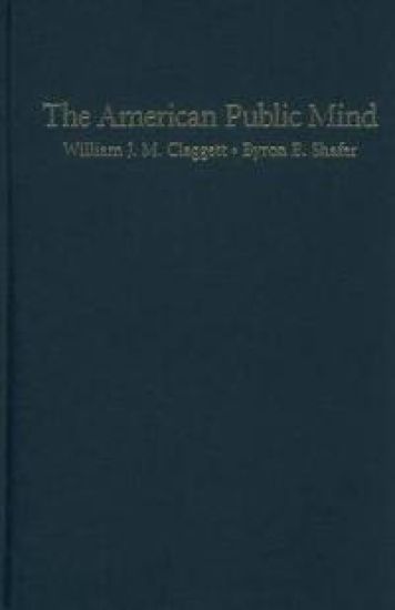 The American Public Mind