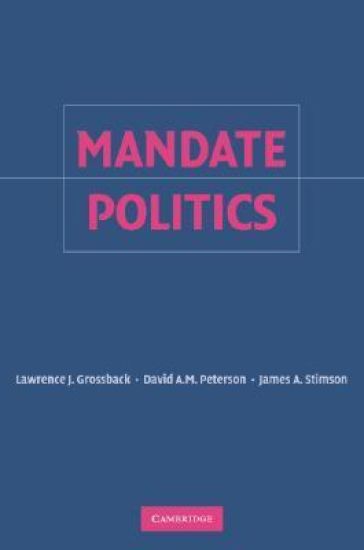 Mandate Politics