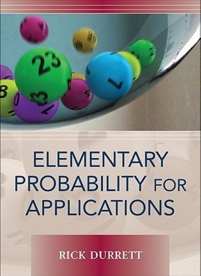 Elementary Probability for Applications