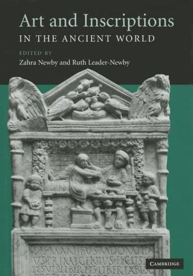 Art and Inscriptions in the Ancient World