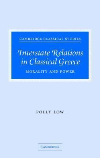Interstate Relations in Classical Greece