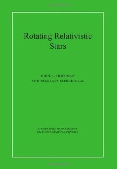Rotating Relativistic Stars