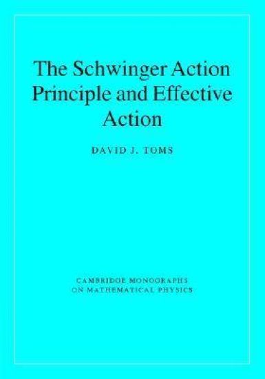 The Schwinger Action Principle and Effective Action