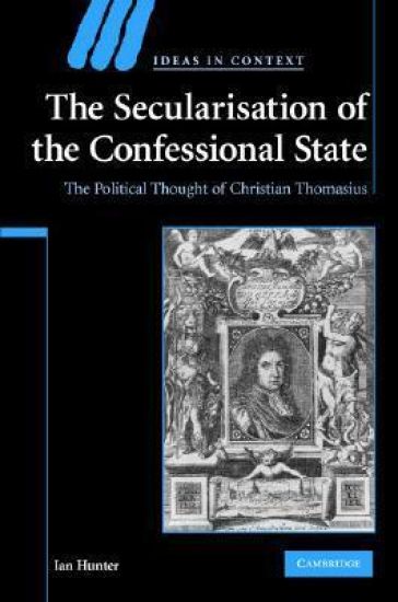 The Secularisation of the Confessional State