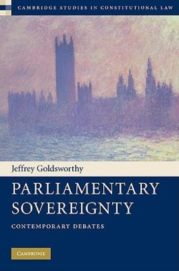 Parliamentary Sovereignty