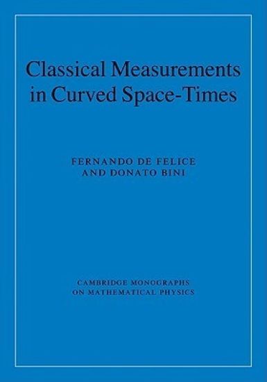 Classical Measurements in Curved Space-Times