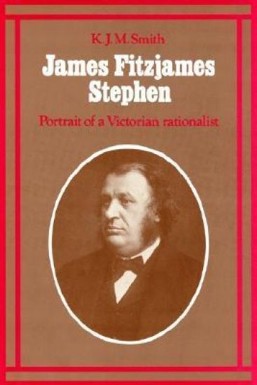 James Fitzjames Stephen