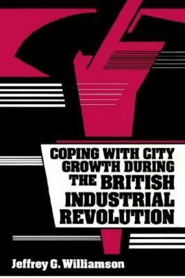 Coping with City Growth during the British Industrial Revolution